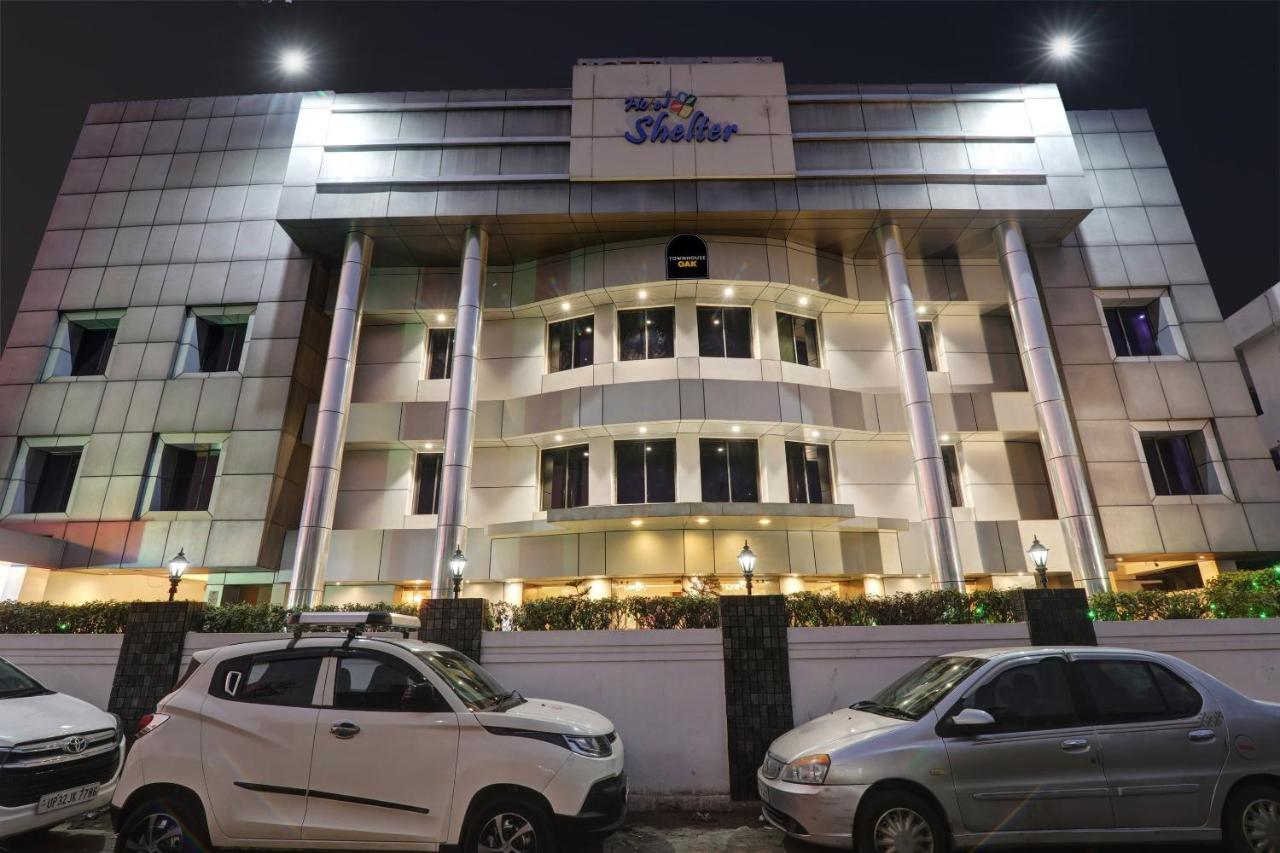 Townhouse Oak Hotel Shelter Lucknow Luaran gambar