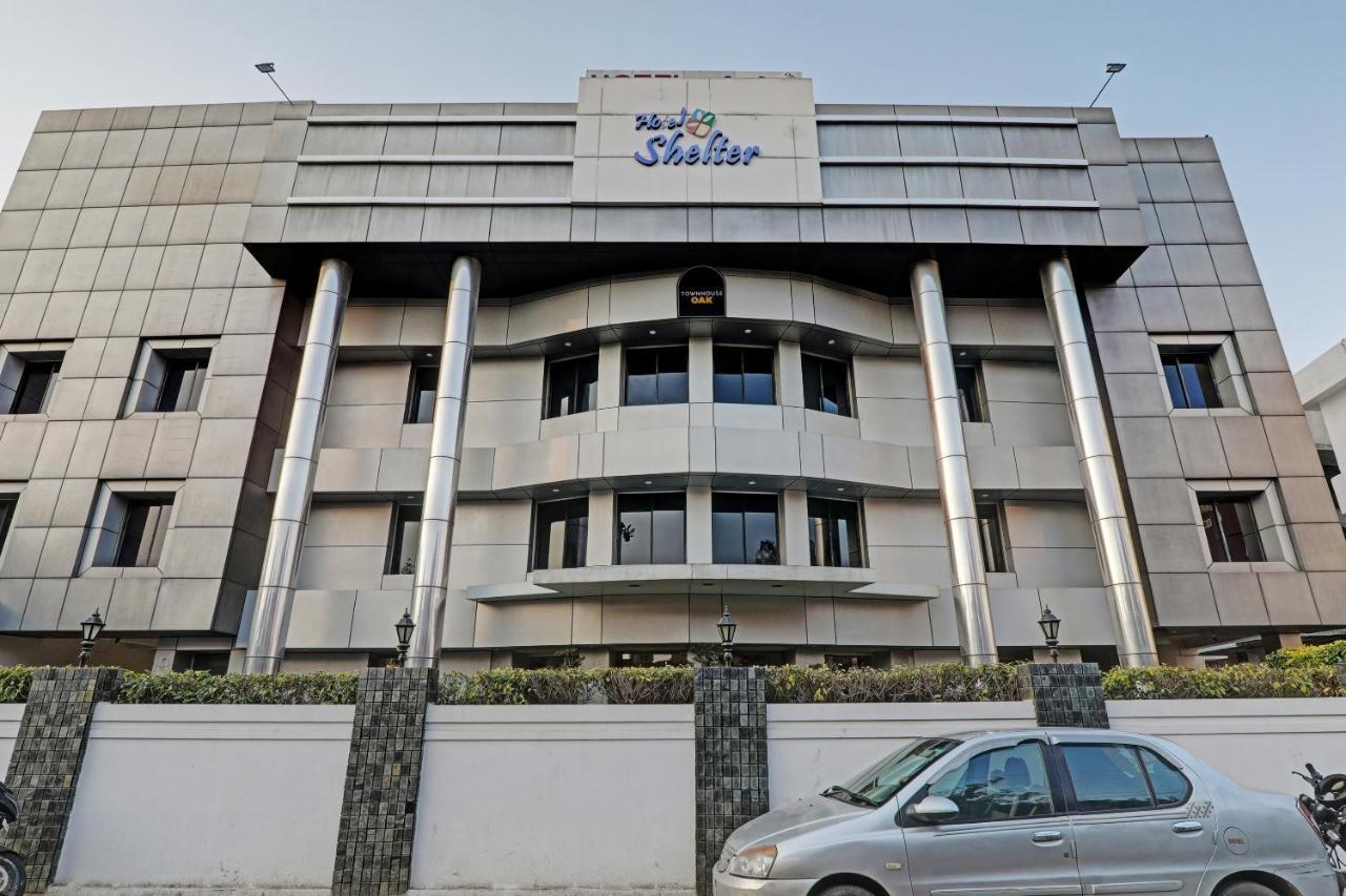 Townhouse Oak Hotel Shelter Lucknow Luaran gambar