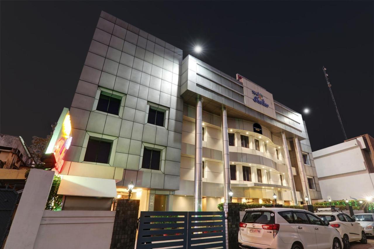 Townhouse Oak Hotel Shelter Lucknow Luaran gambar