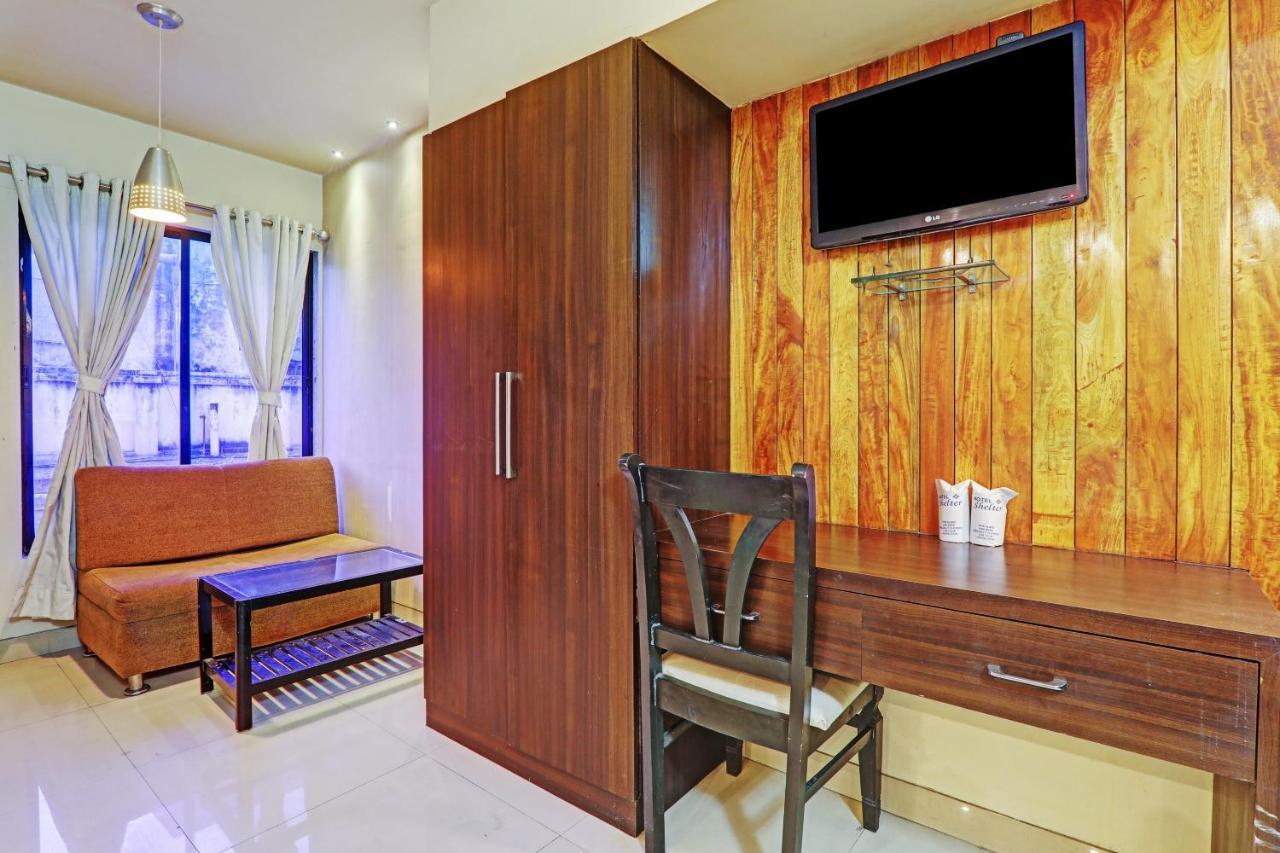 Townhouse Oak Hotel Shelter Lucknow Luaran gambar