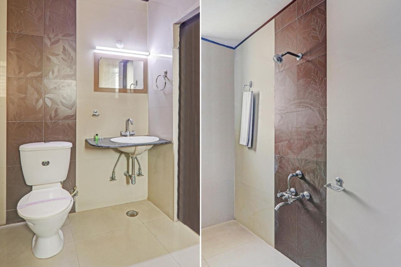 Townhouse Oak Hotel Shelter Lucknow Luaran gambar