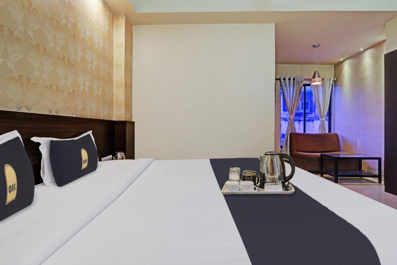 Townhouse Oak Hotel Shelter Lucknow Luaran gambar