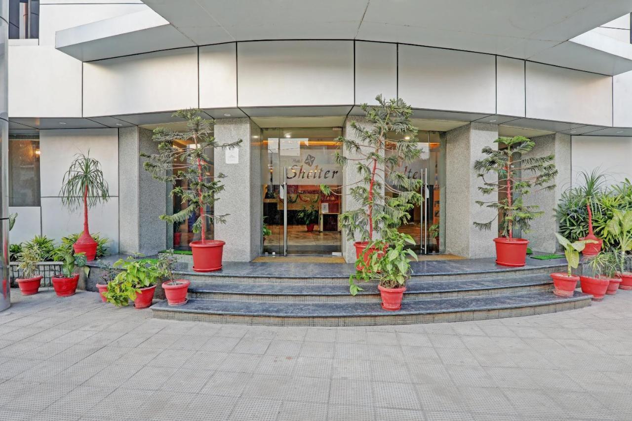 Townhouse Oak Hotel Shelter Lucknow Luaran gambar