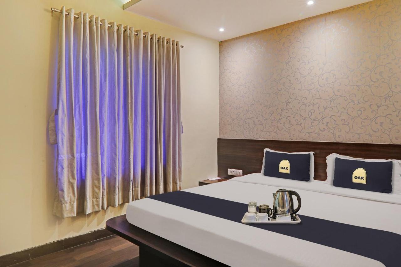 Townhouse Oak Hotel Shelter Lucknow Luaran gambar