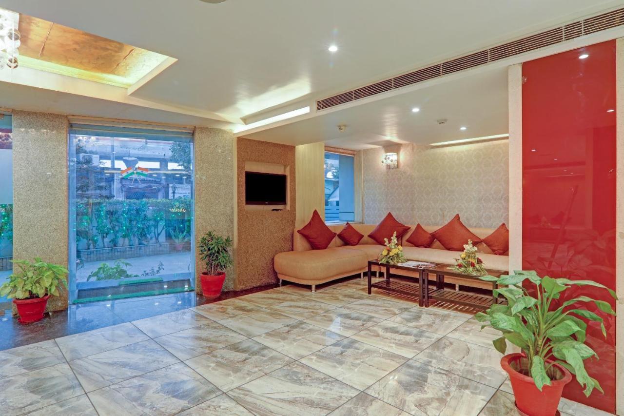 Townhouse Oak Hotel Shelter Lucknow Luaran gambar