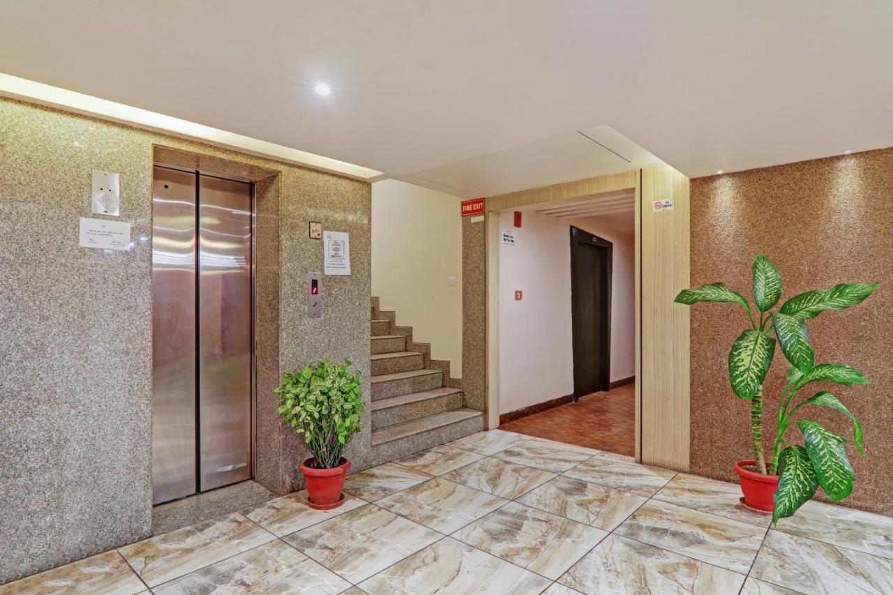 Townhouse Oak Hotel Shelter Lucknow Luaran gambar
