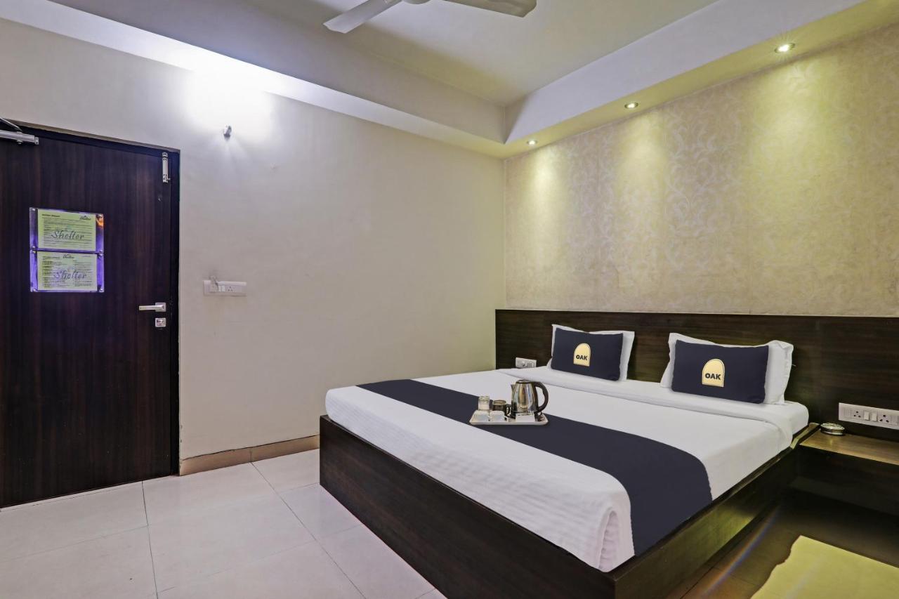 Townhouse Oak Hotel Shelter Lucknow Luaran gambar