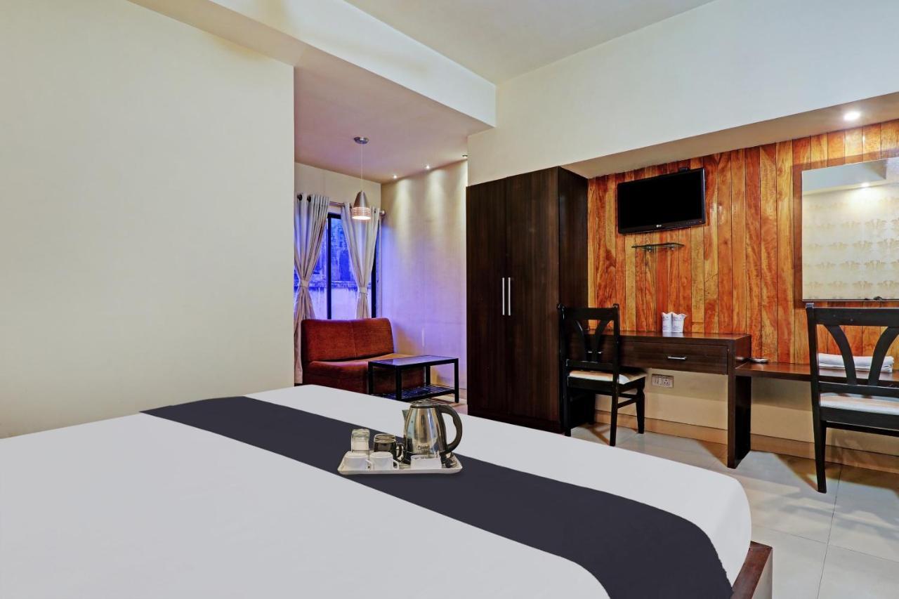 Townhouse Oak Hotel Shelter Lucknow Luaran gambar