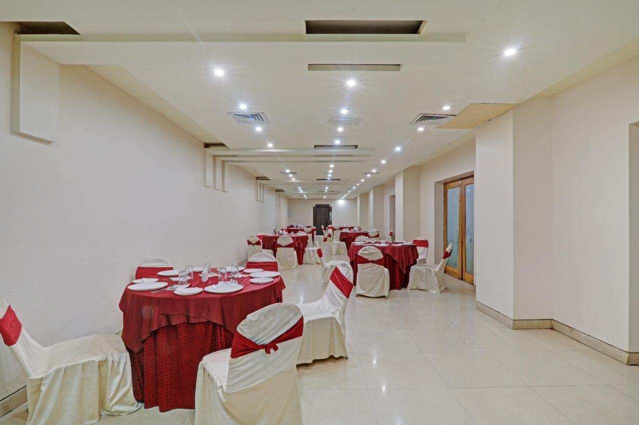 Townhouse Oak Hotel Shelter Lucknow Luaran gambar