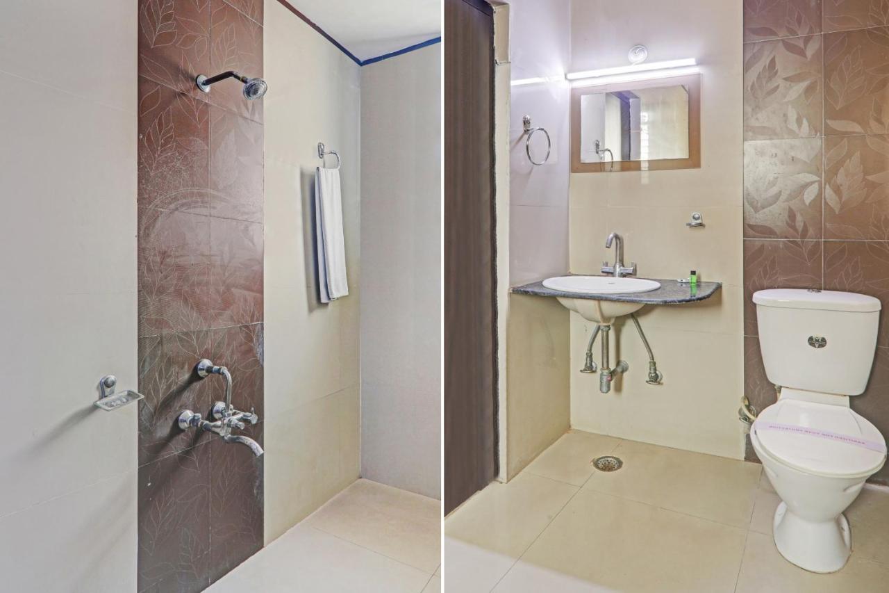 Townhouse Oak Hotel Shelter Lucknow Luaran gambar