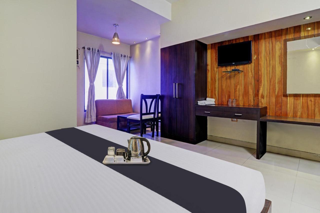 Townhouse Oak Hotel Shelter Lucknow Luaran gambar