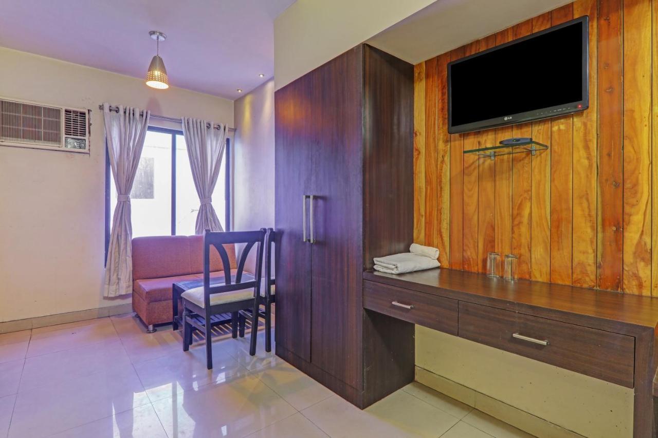 Townhouse Oak Hotel Shelter Lucknow Luaran gambar